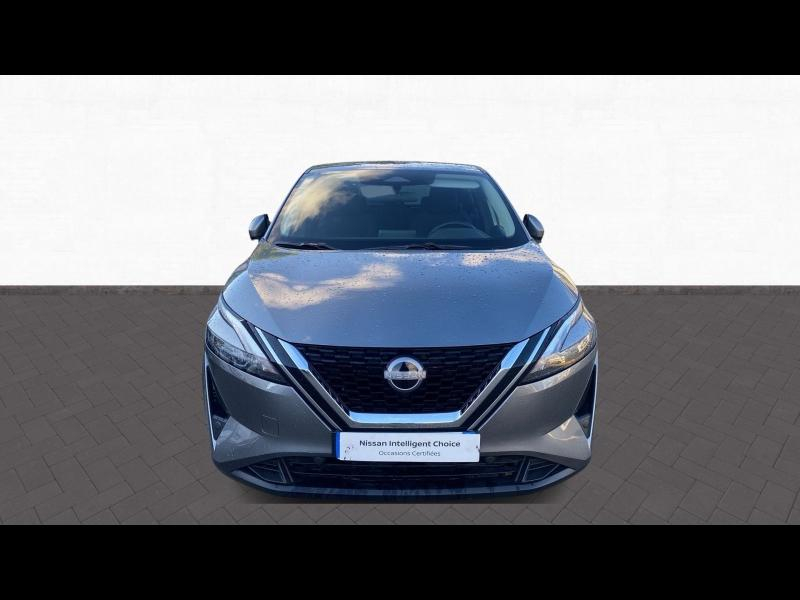 NISSAN Qashqai d’occasion à vendre à BOLLÈNE chez MMC PROVENCE (Photo 8)