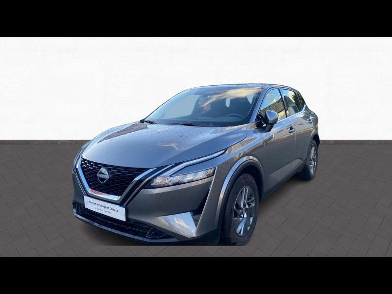 NISSAN Qashqai d’occasion à vendre à BOLLÈNE chez MMC PROVENCE (Photo 9)
