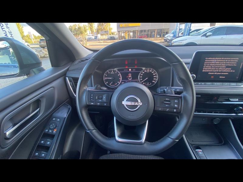 NISSAN Qashqai d’occasion à vendre à BOLLÈNE chez MMC PROVENCE (Photo 14)