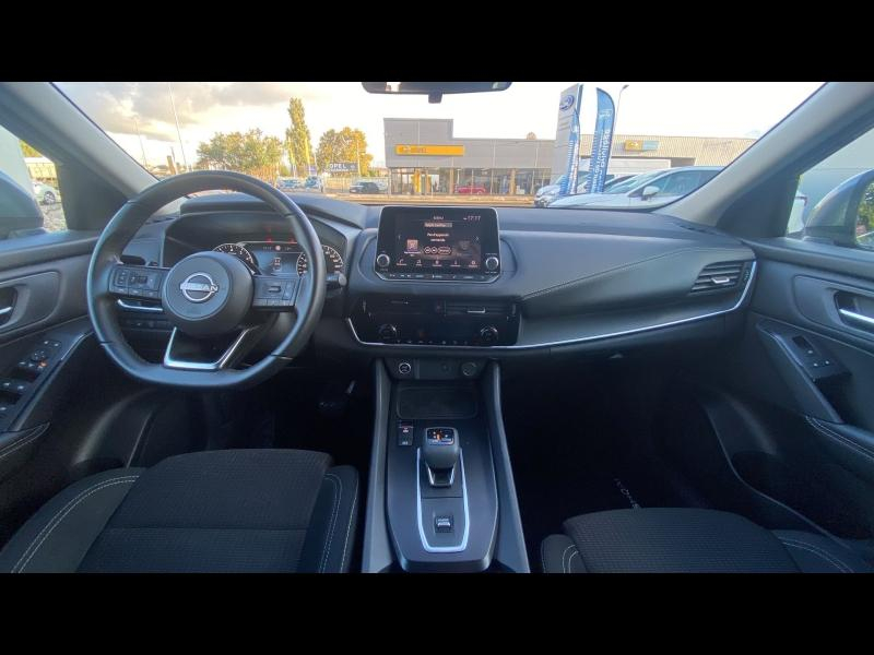 NISSAN Qashqai d’occasion à vendre à BOLLÈNE chez MMC PROVENCE (Photo 15)