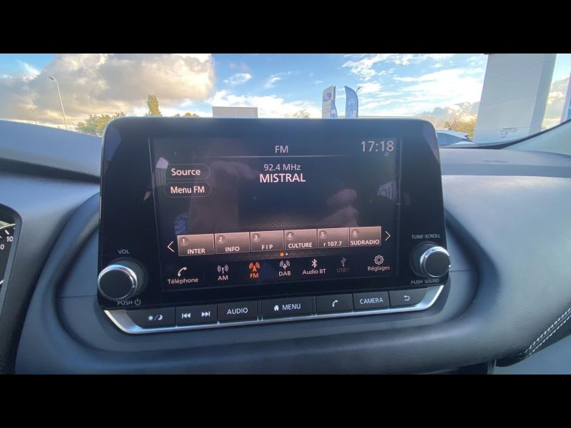 NISSAN Qashqai d’occasion à vendre à BOLLÈNE chez MMC PROVENCE (Photo 17)