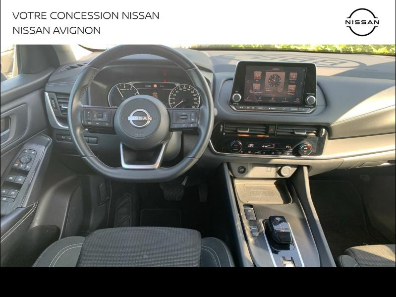 NISSAN Qashqai d’occasion à vendre à ORANGE chez MMC PROVENCE (Photo 7)
