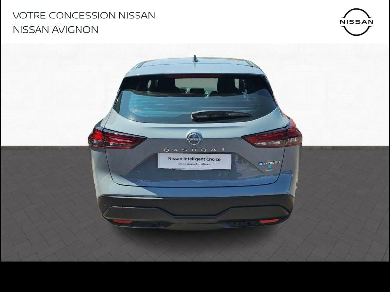 NISSAN Qashqai d’occasion à vendre à ORANGE chez MMC PROVENCE (Photo 15)