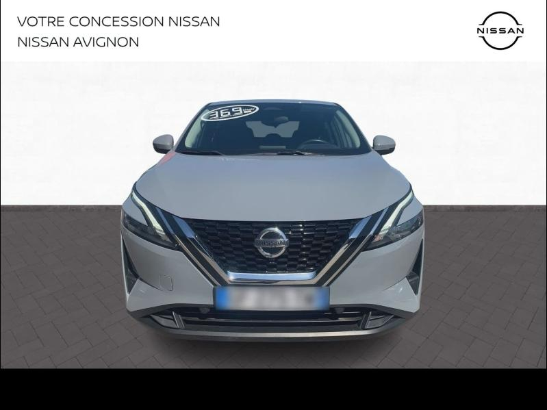 NISSAN Qashqai d’occasion à vendre à BOLLÈNE chez MMC PROVENCE (Photo 6)