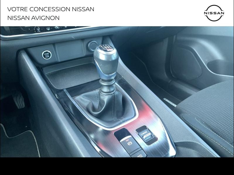 NISSAN Qashqai d’occasion à vendre à BOLLÈNE chez MMC PROVENCE (Photo 13)