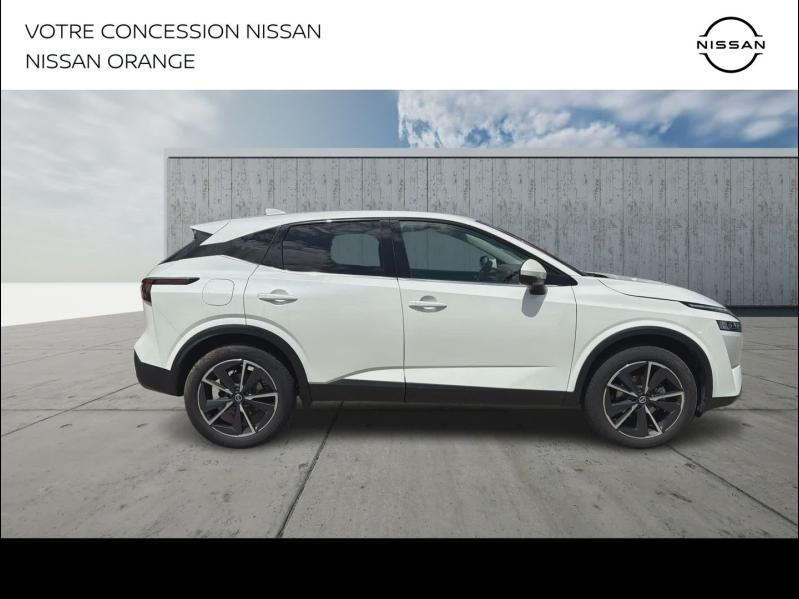 NISSAN Qashqai d’occasion à vendre à ORANGE chez MMC PROVENCE (Photo 8)