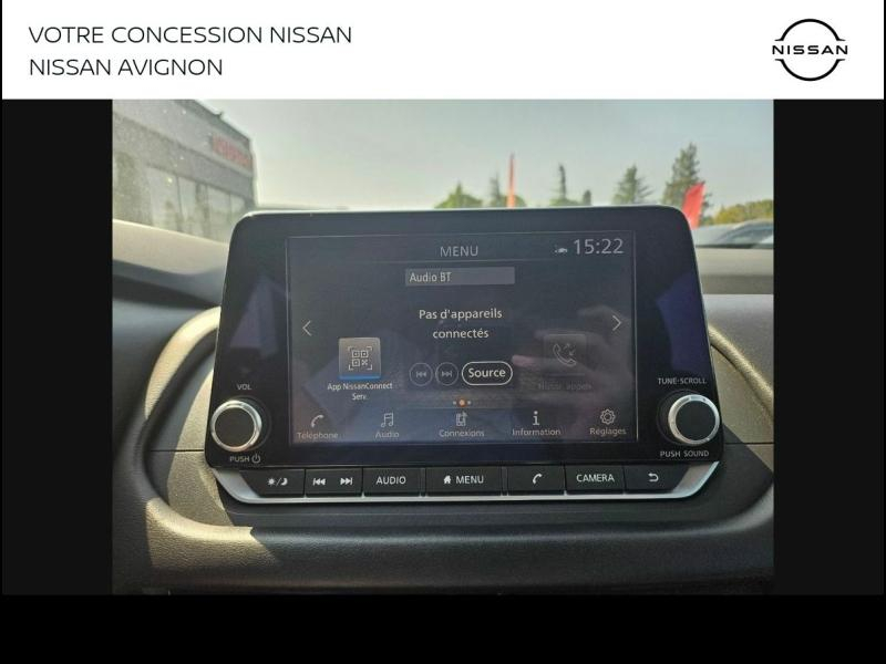 NISSAN Qashqai d’occasion à vendre à BOLLÈNE chez MMC PROVENCE (Photo 10)
