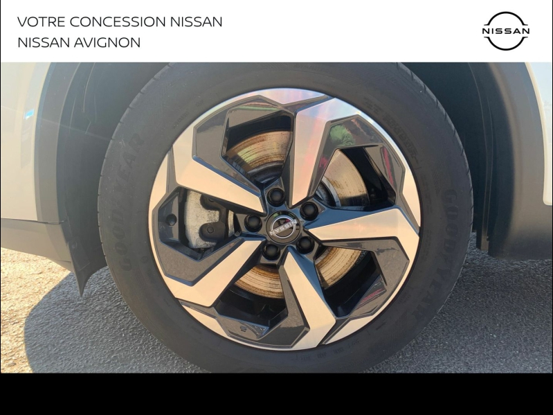 NISSAN Qashqai d’occasion à vendre à BOLLÈNE chez MMC PROVENCE (Photo 18)