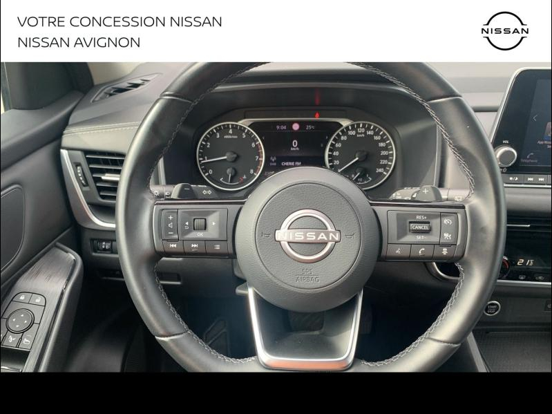 NISSAN Qashqai d’occasion à vendre à BOLLÈNE chez MMC PROVENCE (Photo 8)