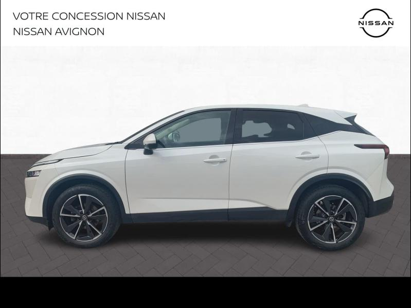 NISSAN Qashqai d’occasion à vendre à BOLLÈNE chez MMC PROVENCE (Photo 3)