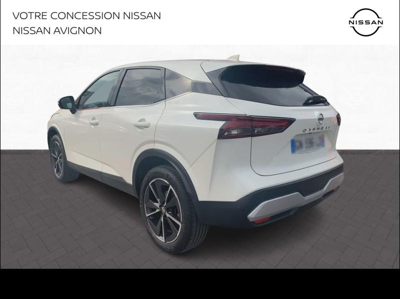 NISSAN Qashqai d’occasion à vendre à BOLLÈNE chez MMC PROVENCE (Photo 4)