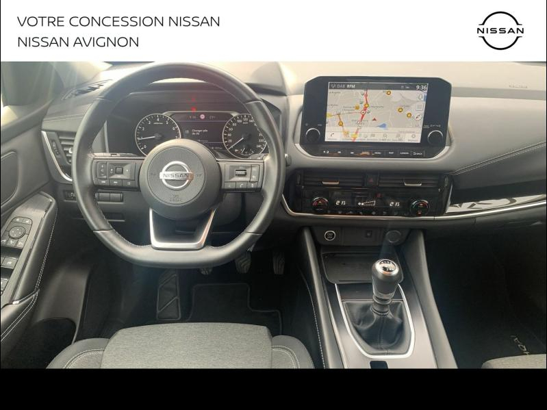NISSAN Qashqai d’occasion à vendre à BOLLÈNE chez MMC PROVENCE (Photo 7)