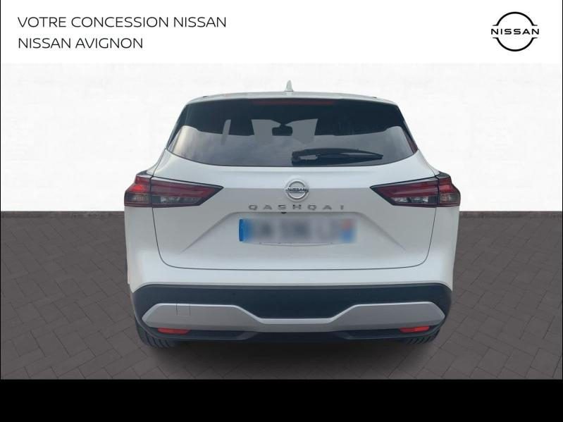 NISSAN Qashqai d’occasion à vendre à BOLLÈNE chez MMC PROVENCE (Photo 15)