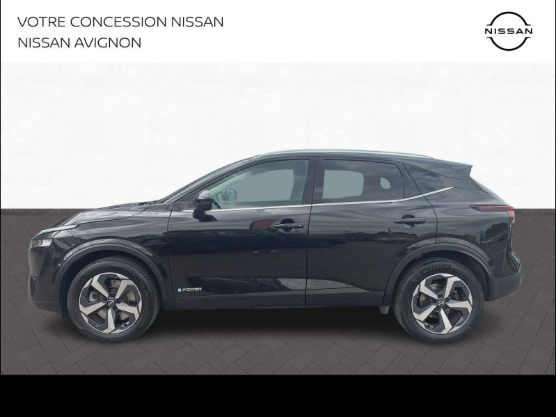 NISSAN Qashqai d’occasion à vendre à BOLLÈNE chez MMC PROVENCE (Photo 3)