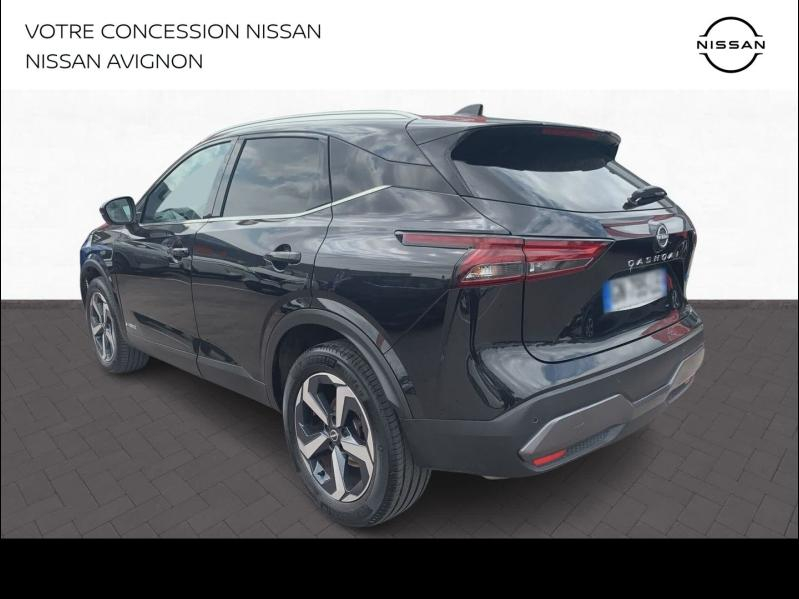 NISSAN Qashqai d’occasion à vendre à BOLLÈNE chez MMC PROVENCE (Photo 4)