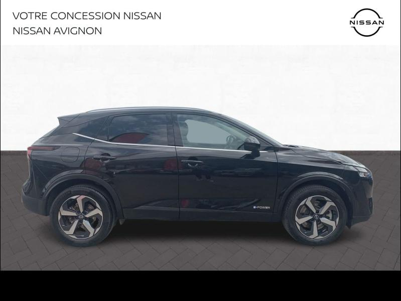 NISSAN Qashqai d’occasion à vendre à BOLLÈNE chez MMC PROVENCE (Photo 5)
