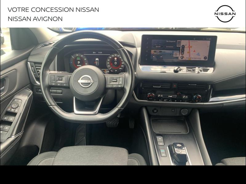 NISSAN Qashqai d’occasion à vendre à BOLLÈNE chez MMC PROVENCE (Photo 7)