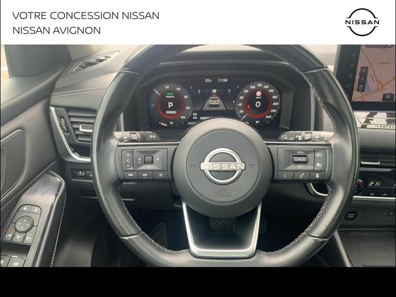 NISSAN Qashqai d’occasion à vendre à BOLLÈNE chez MMC PROVENCE (Photo 8)