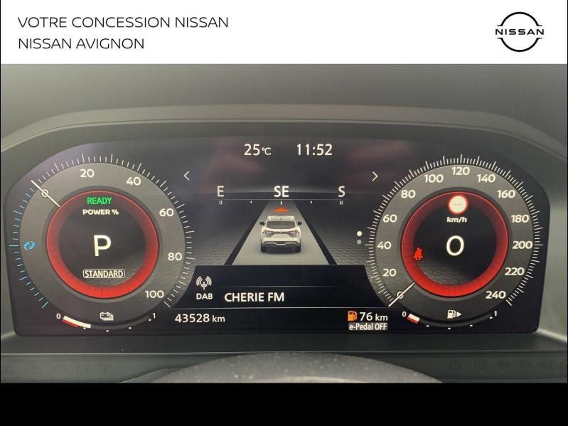 NISSAN Qashqai d’occasion à vendre à BOLLÈNE chez MMC PROVENCE (Photo 9)