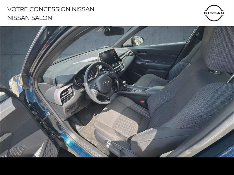 TOYOTA C-HR d’occasion à vendre à BOLLÈNE chez MMC PROVENCE (Photo 10)