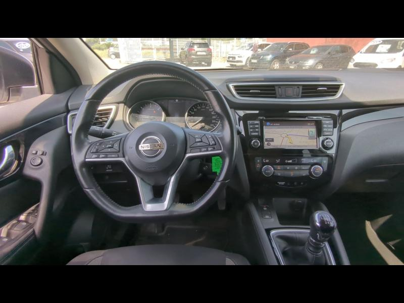 NISSAN Qashqai d’occasion à vendre à BOLLÈNE chez MMC PROVENCE (Photo 6)