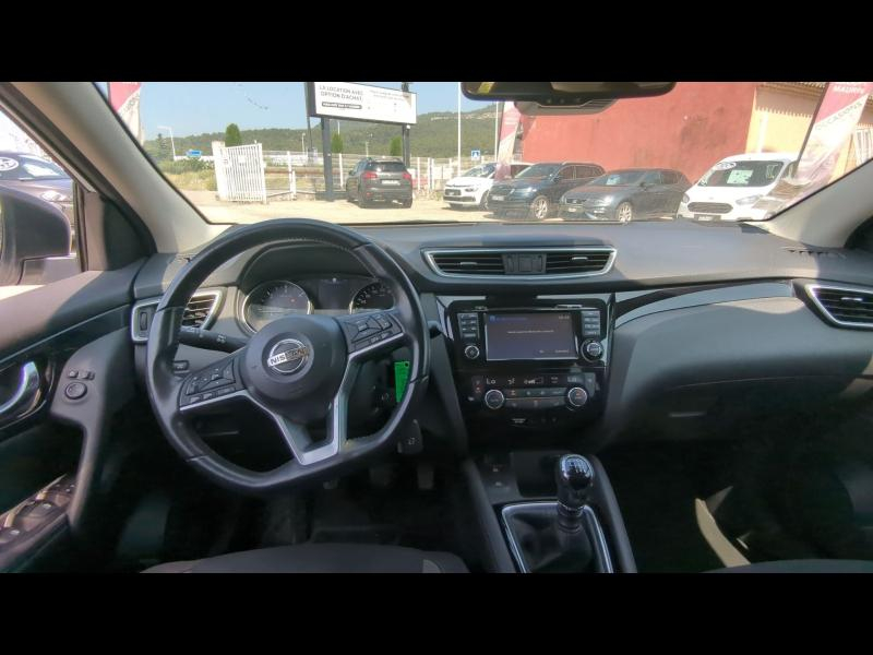 NISSAN Qashqai d’occasion à vendre à BOLLÈNE chez MMC PROVENCE (Photo 10)