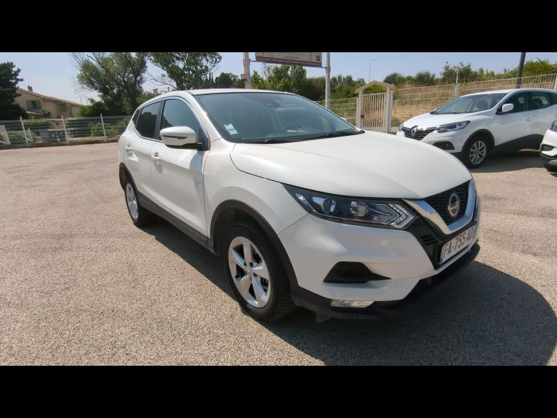 NISSAN Qashqai d’occasion à vendre à BOLLÈNE chez MMC PROVENCE (Photo 12)