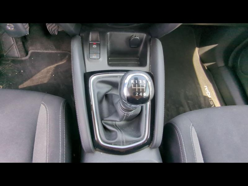 NISSAN Qashqai d’occasion à vendre à BOLLÈNE chez MMC PROVENCE (Photo 13)
