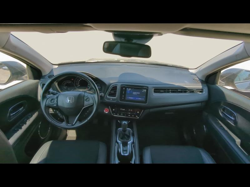 HONDA HR-V d’occasion à vendre à BOLLÈNE chez MMC PROVENCE (Photo 10)