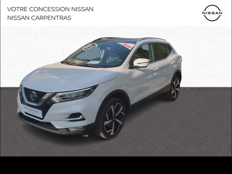 NISSAN Qashqai d’occasion à vendre à BOLLÈNE chez MMC PROVENCE (Photo 3)
