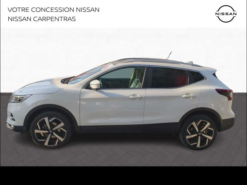 NISSAN Qashqai d’occasion à vendre à BOLLÈNE chez MMC PROVENCE (Photo 4)