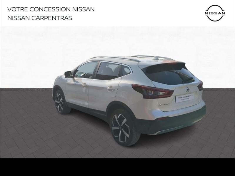 NISSAN Qashqai d’occasion à vendre à BOLLÈNE chez MMC PROVENCE (Photo 5)
