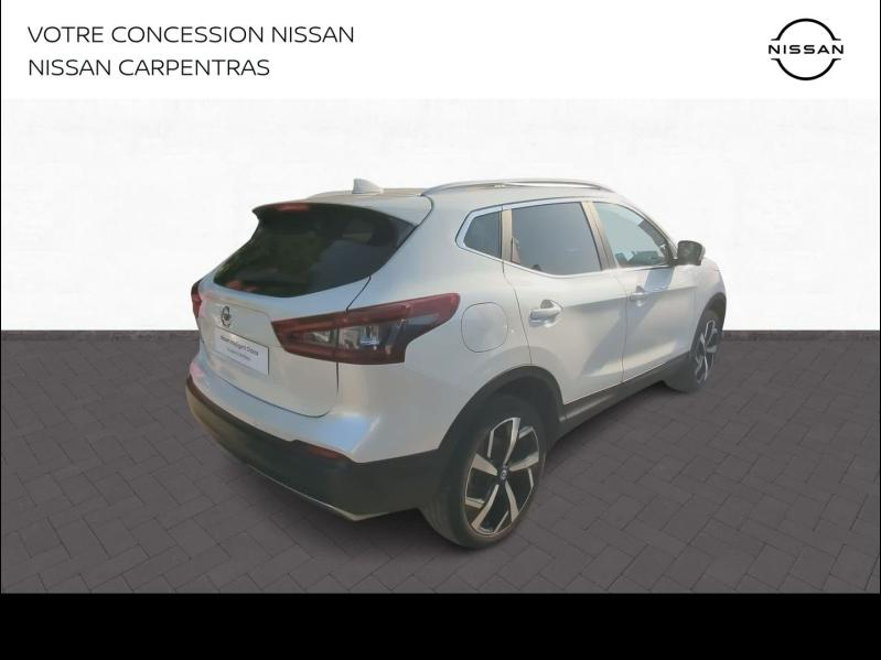 NISSAN Qashqai d’occasion à vendre à BOLLÈNE chez MMC PROVENCE (Photo 7)