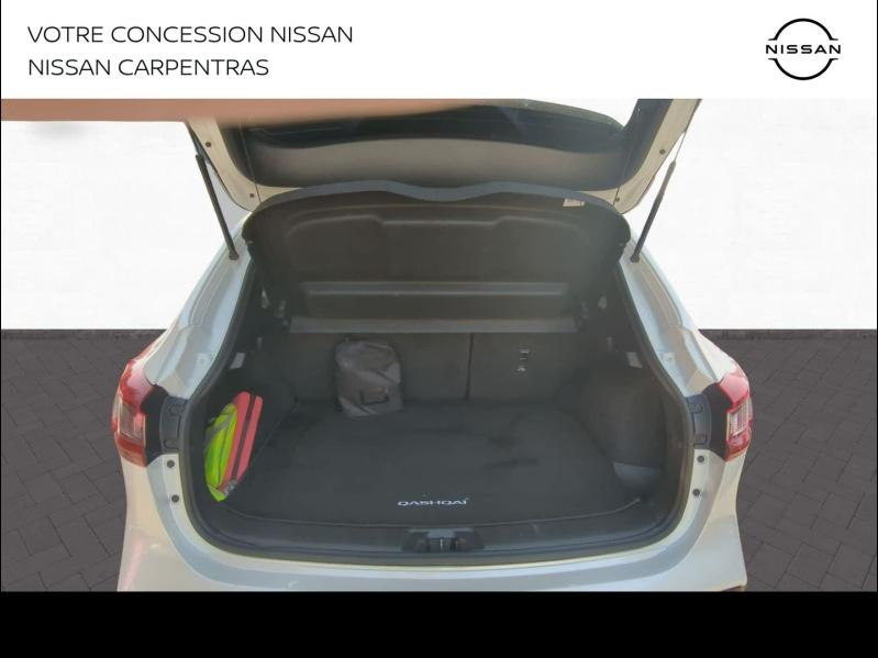 NISSAN Qashqai d’occasion à vendre à BOLLÈNE chez MMC PROVENCE (Photo 8)