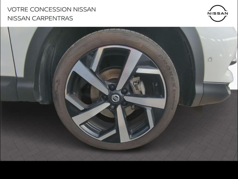 NISSAN Qashqai d’occasion à vendre à BOLLÈNE chez MMC PROVENCE (Photo 12)