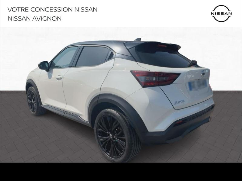 NISSAN Juke d’occasion à vendre à BOLLÈNE chez MMC PROVENCE (Photo 4)