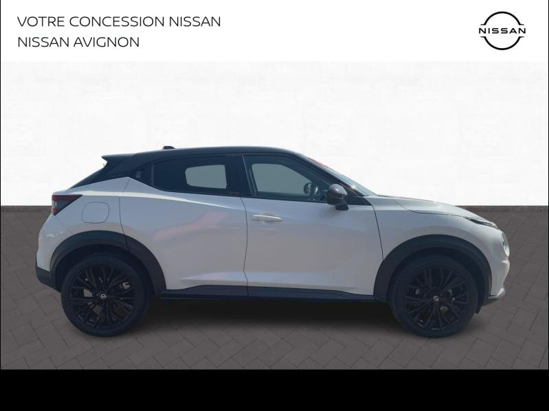 NISSAN Juke d’occasion à vendre à BOLLÈNE chez MMC PROVENCE (Photo 5)