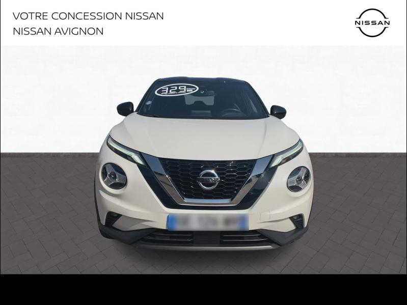 NISSAN Juke d’occasion à vendre à BOLLÈNE chez MMC PROVENCE (Photo 6)