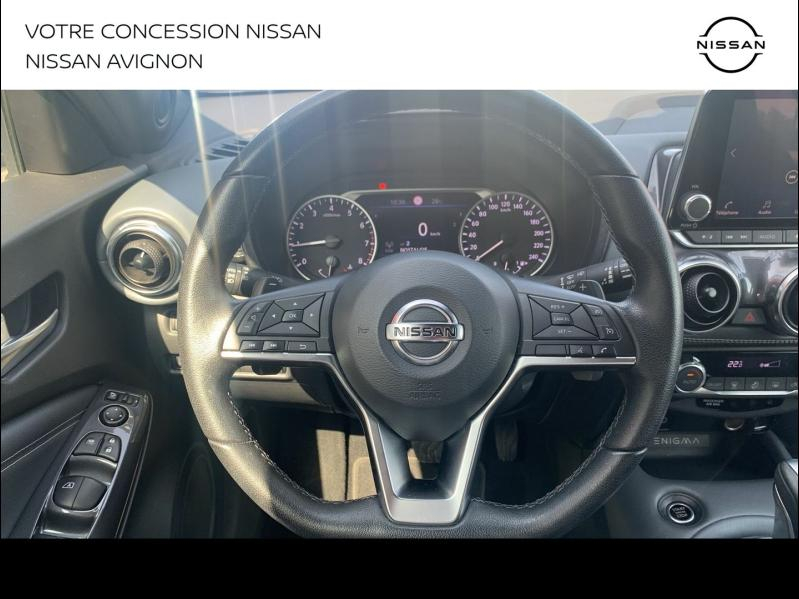 NISSAN Juke d’occasion à vendre à BOLLÈNE chez MMC PROVENCE (Photo 8)