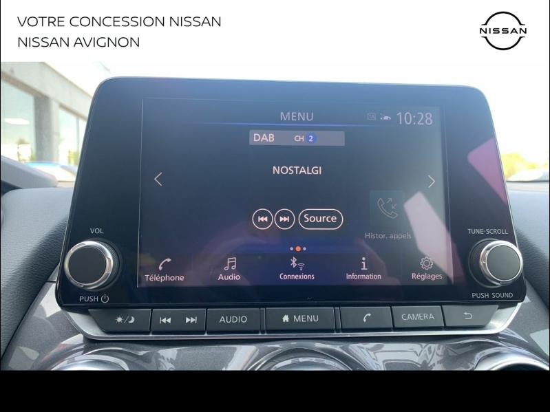 NISSAN Juke d’occasion à vendre à BOLLÈNE chez MMC PROVENCE (Photo 10)