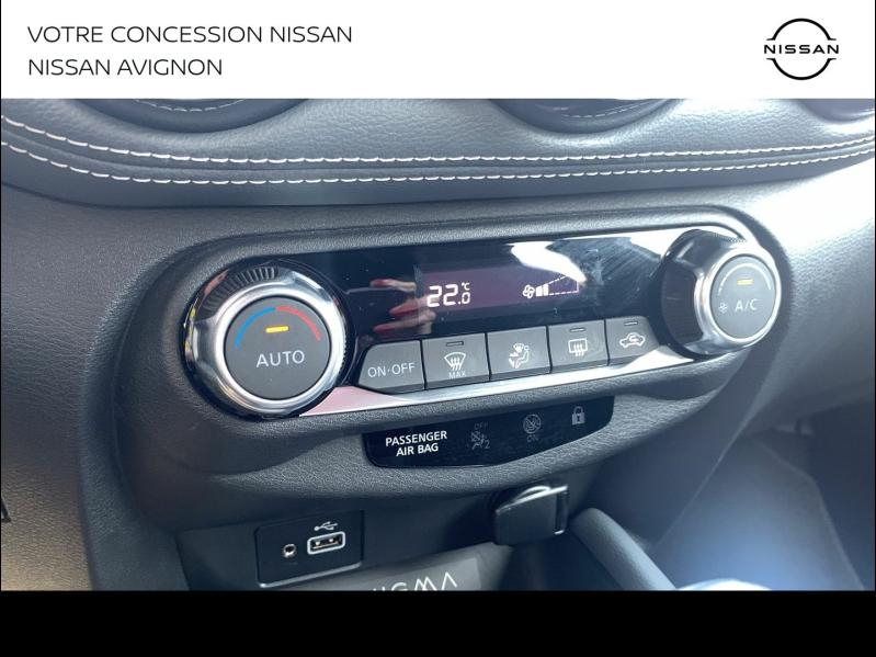 NISSAN Juke d’occasion à vendre à BOLLÈNE chez MMC PROVENCE (Photo 11)
