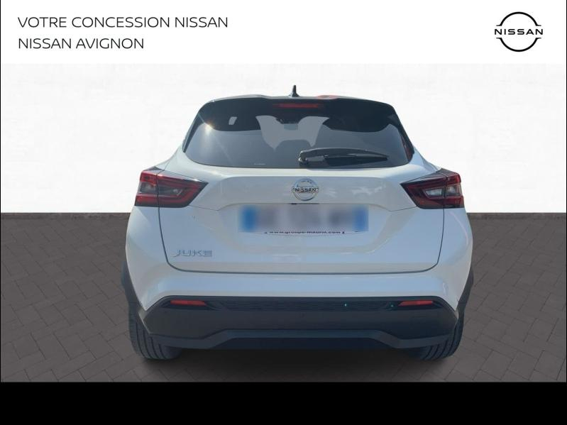 NISSAN Juke d’occasion à vendre à BOLLÈNE chez MMC PROVENCE (Photo 15)