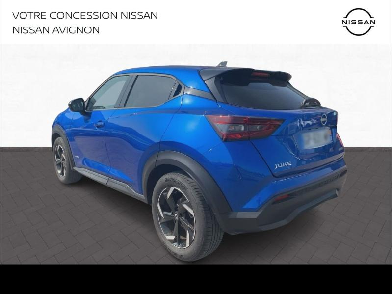 NISSAN Juke d’occasion à vendre à BOLLÈNE chez MMC PROVENCE (Photo 4)