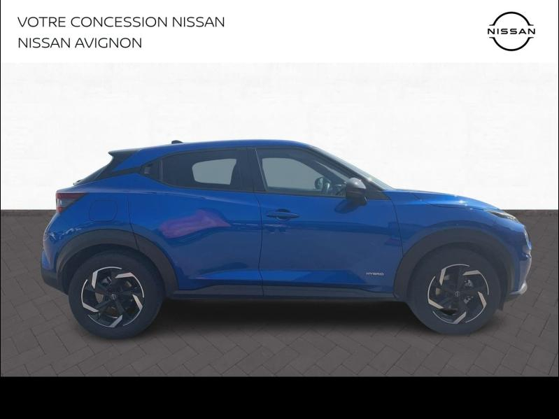 NISSAN Juke d’occasion à vendre à BOLLÈNE chez MMC PROVENCE (Photo 5)