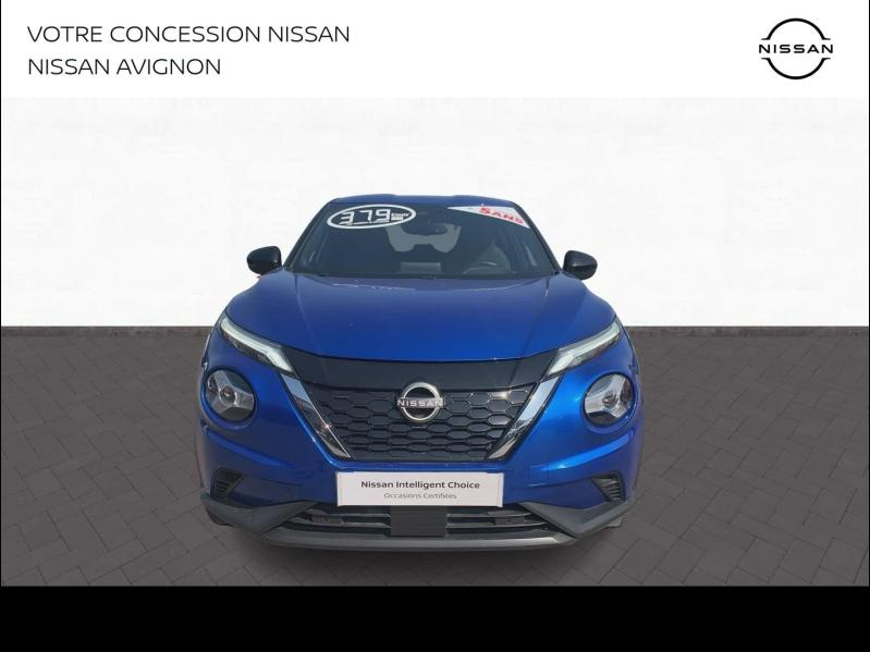 NISSAN Juke d’occasion à vendre à BOLLÈNE chez MMC PROVENCE (Photo 6)