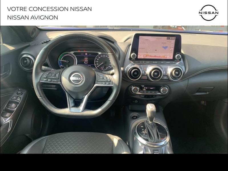 NISSAN Juke d’occasion à vendre à BOLLÈNE chez MMC PROVENCE (Photo 7)