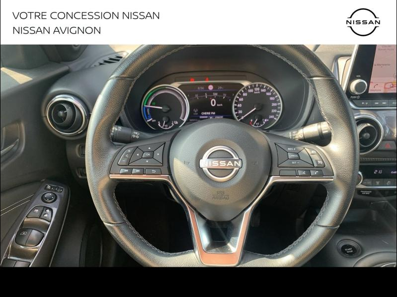 NISSAN Juke d’occasion à vendre à BOLLÈNE chez MMC PROVENCE (Photo 8)