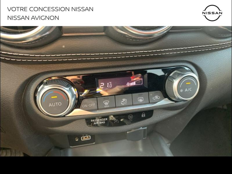 NISSAN Juke d’occasion à vendre à BOLLÈNE chez MMC PROVENCE (Photo 11)