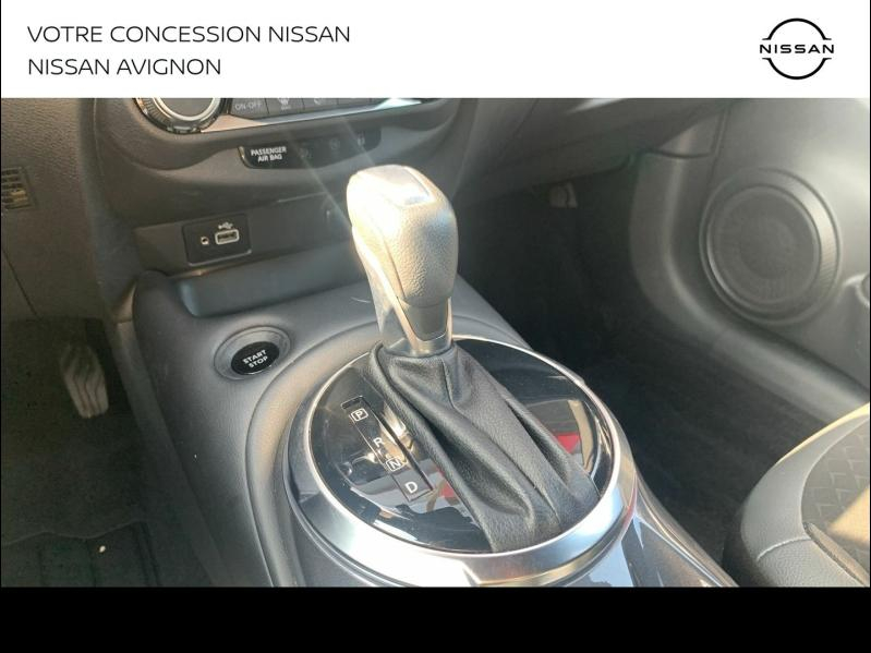NISSAN Juke d’occasion à vendre à BOLLÈNE chez MMC PROVENCE (Photo 12)