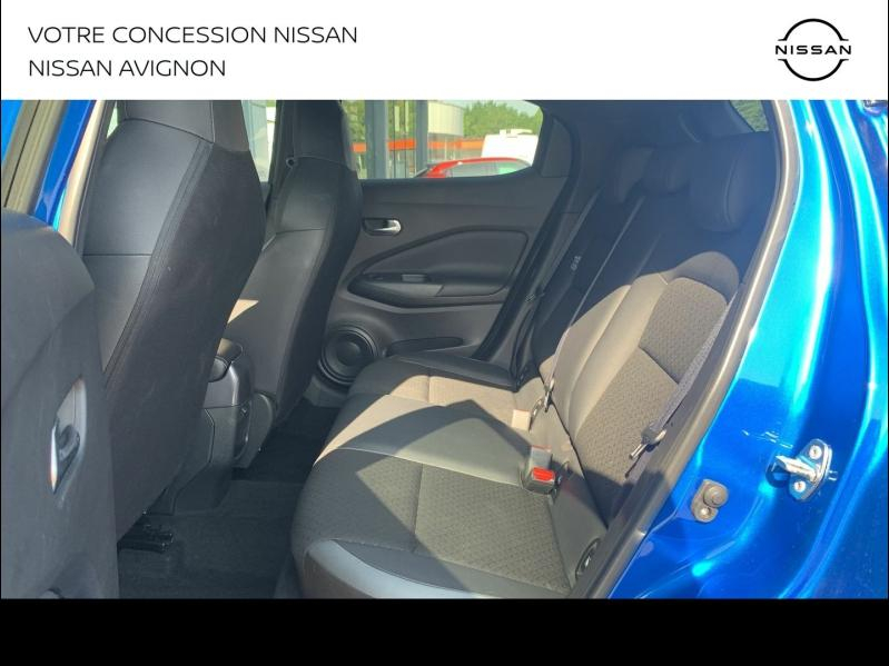 NISSAN Juke d’occasion à vendre à BOLLÈNE chez MMC PROVENCE (Photo 14)